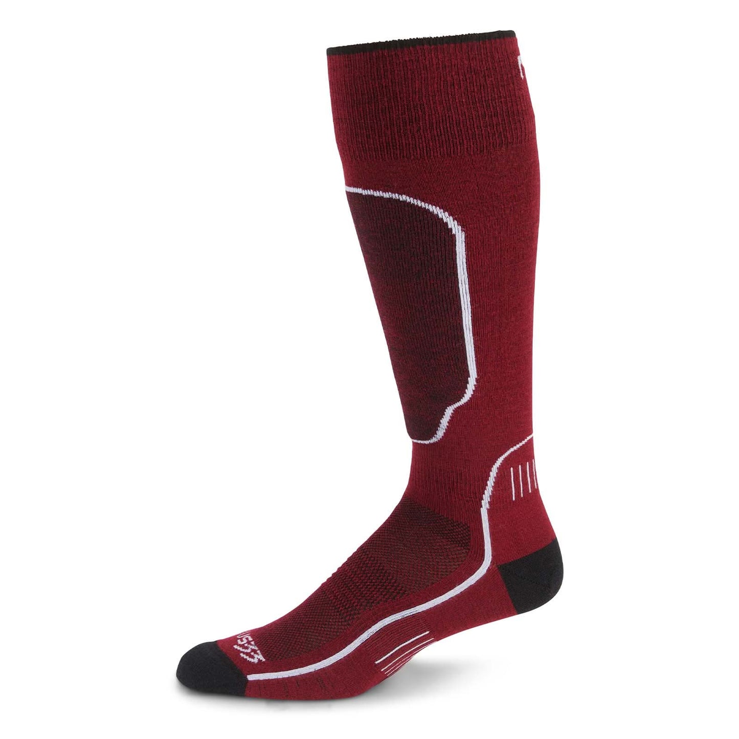 Minus33 | Merino Wool Ski Socks - Microweight - Over The Calf