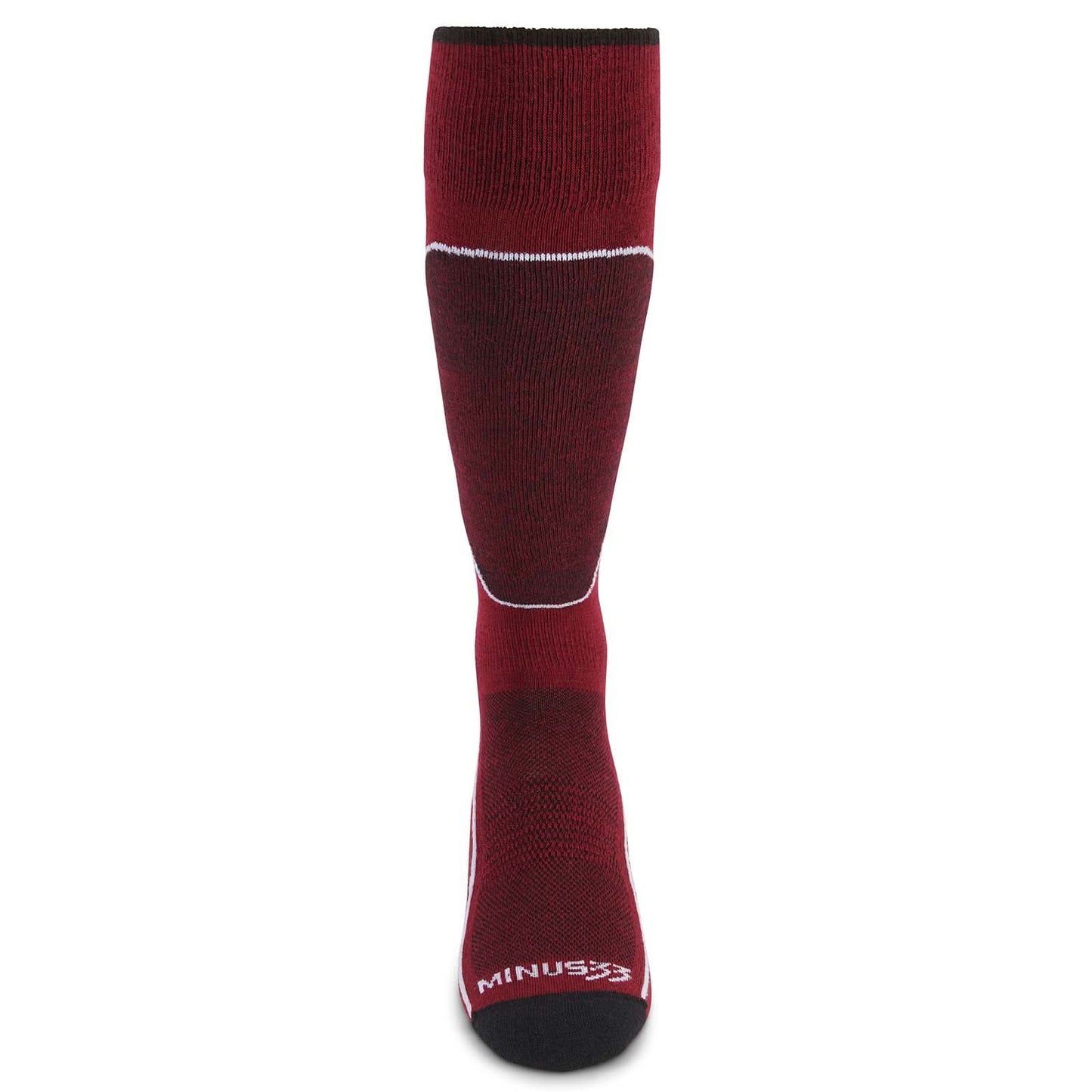 Minus33 | Merino Wool Ski Socks - Microweight - Over The Calf