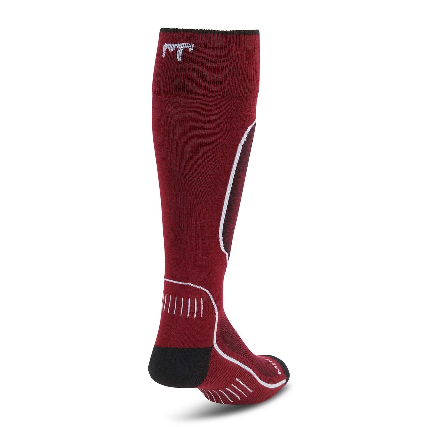 Minus33 | Merino Wool Ski Socks - Microweight - Over The Calf