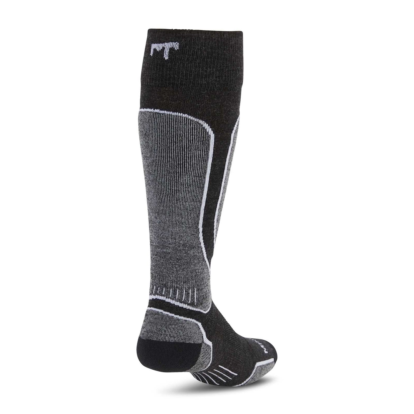Minus33 | Merino Wool Snowboard Socks - Light Cushion - Over The Calf