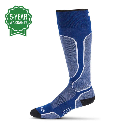 Minus33 | Merino Wool Snowboard Socks - Light Cushion - Over The Calf