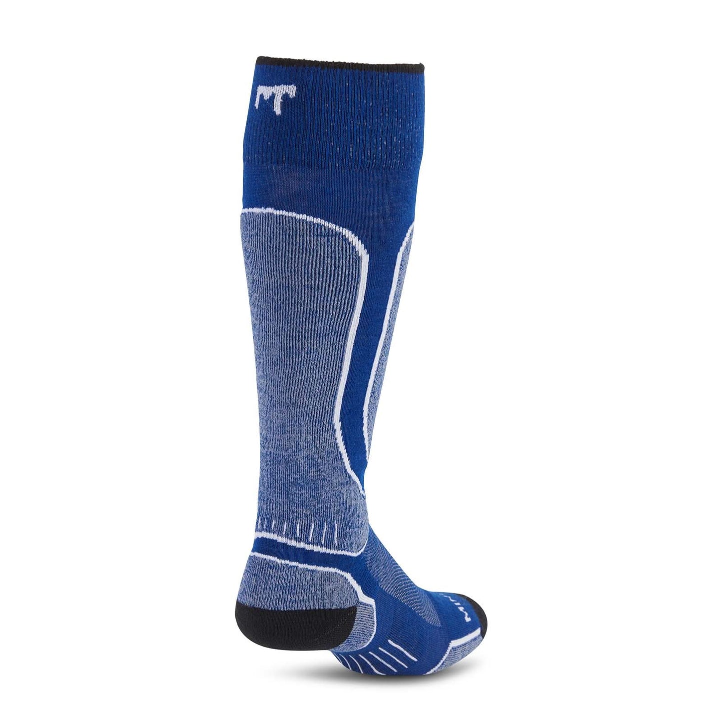 Minus33 | Merino Wool Snowboard Socks - Light Cushion - Over The Calf
