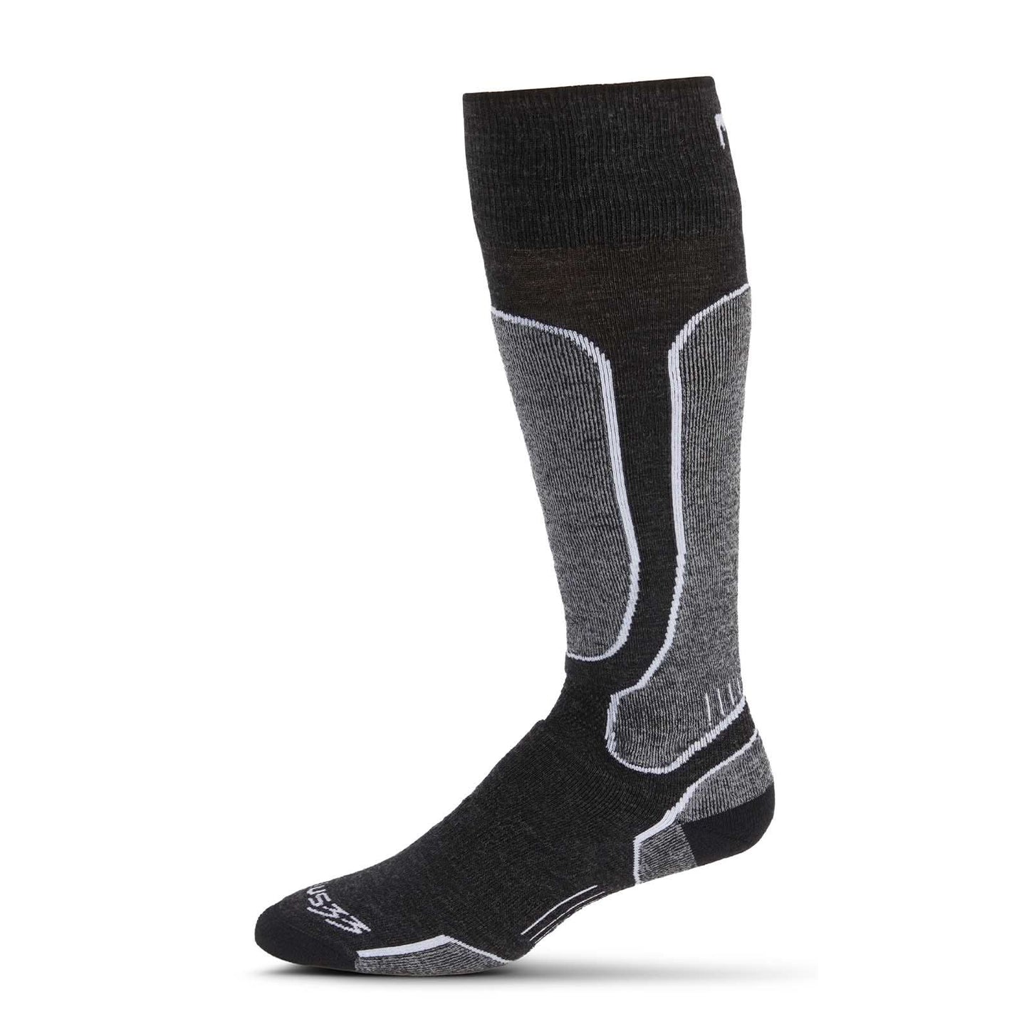 Minus33 | Merino Wool Snowboard Socks - Lightweight Over The Calf