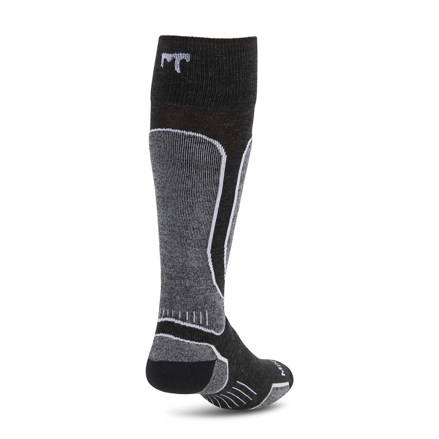 Minus33 | Merino Wool Snowboard Socks - Lightweight Over The Calf