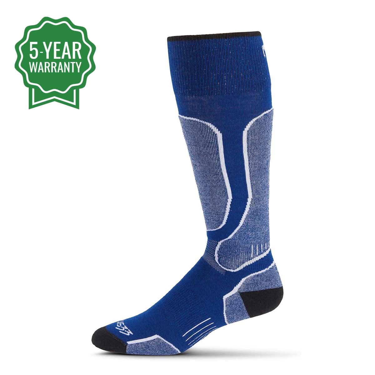 Minus33 | Merino Wool Snowboard Socks - Lightweight Over The Calf