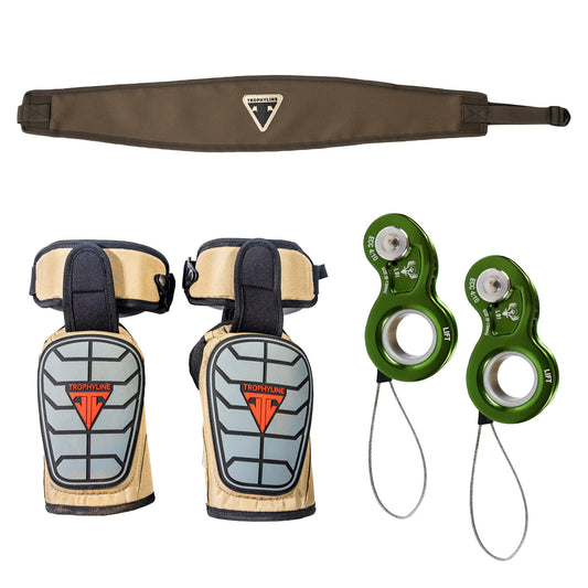 Saddle Upgrade Kit
