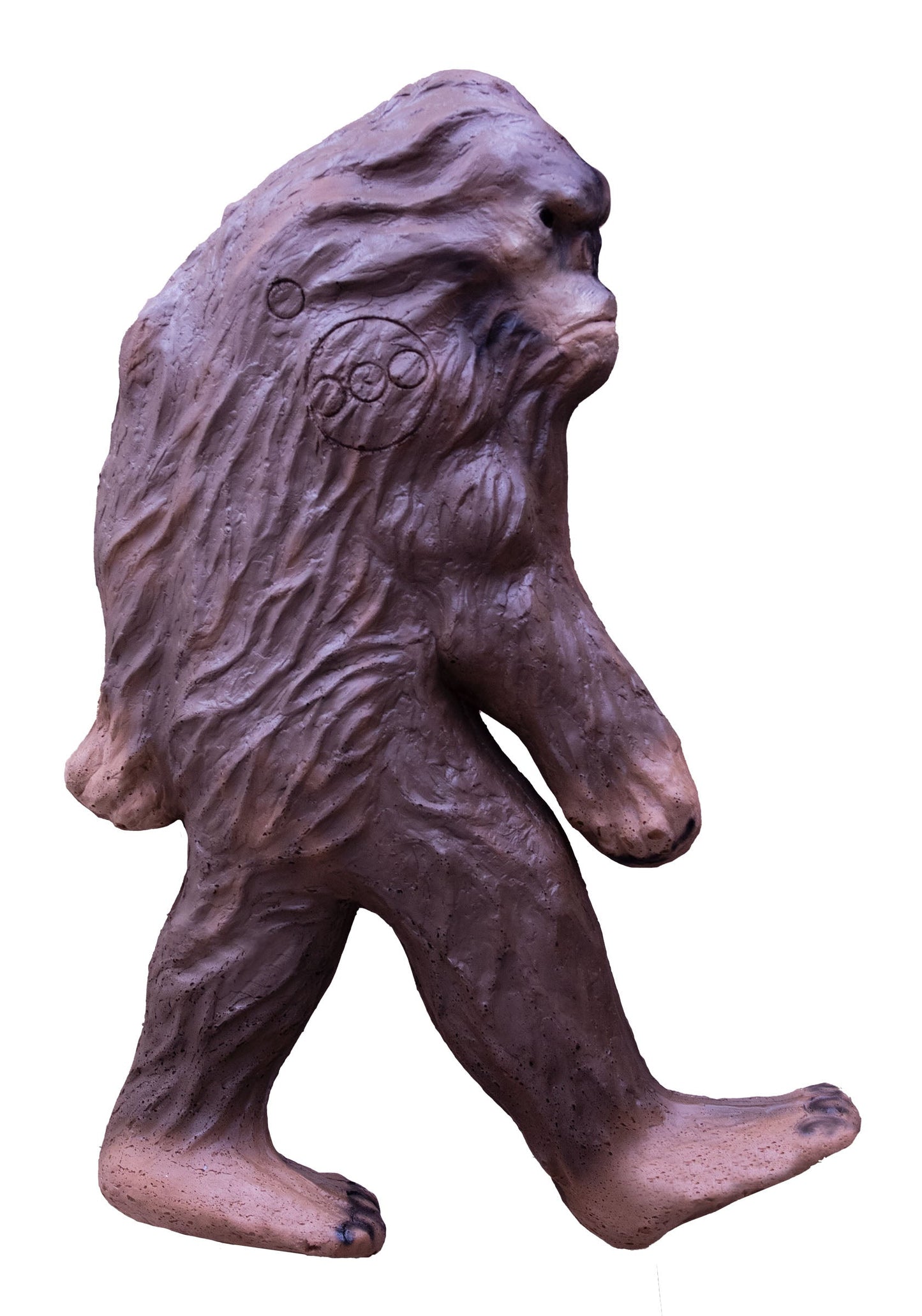 Big Shot Targets | Real Wild 3D Backyard BIGFoot Archery Target with EZ Pull Foam