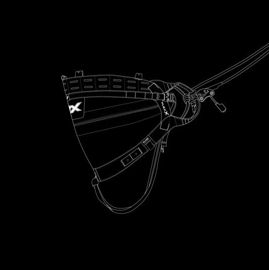 Hunt Arsenal | CLOUD™ FLEXX Hunting Saddle