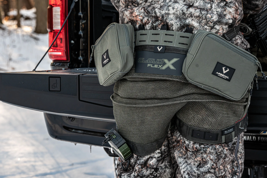 Hunt Arsenal | CLOUD™ FLEXX Hunting Saddle