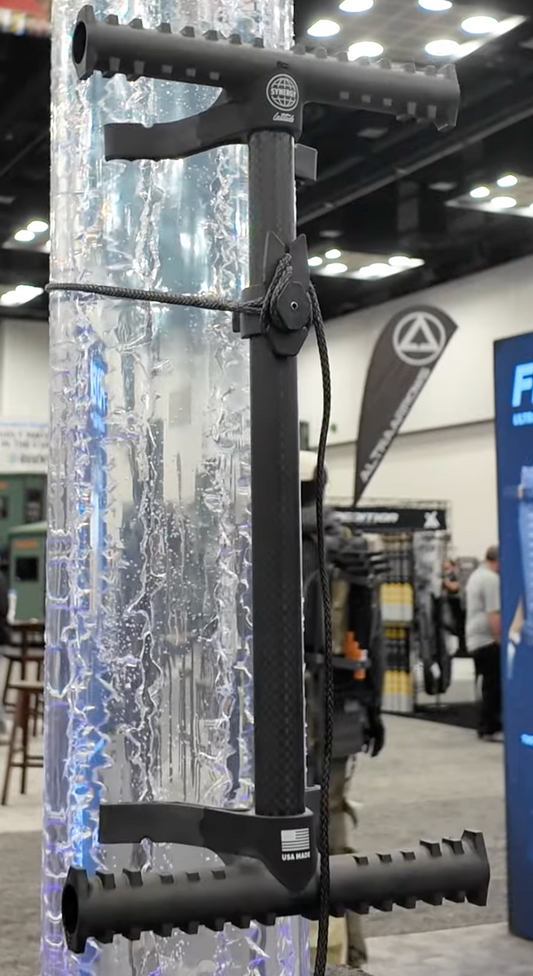 Latitude Outdoors | Carbon Synergy Climbing Sticks (Summer Preorder!)