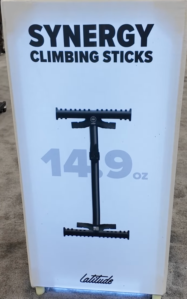 Latitude Outdoors | Carbon Synergy Climbing Sticks (Summer Preorder!)