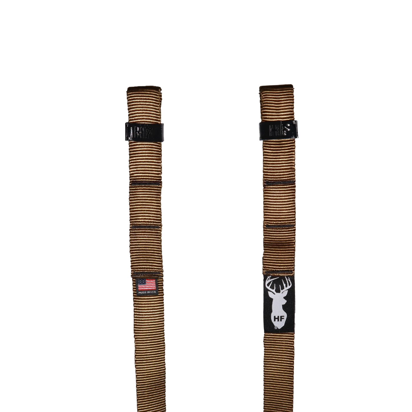 Hang Free | Double Step Sewn Climbing Stick Aider
