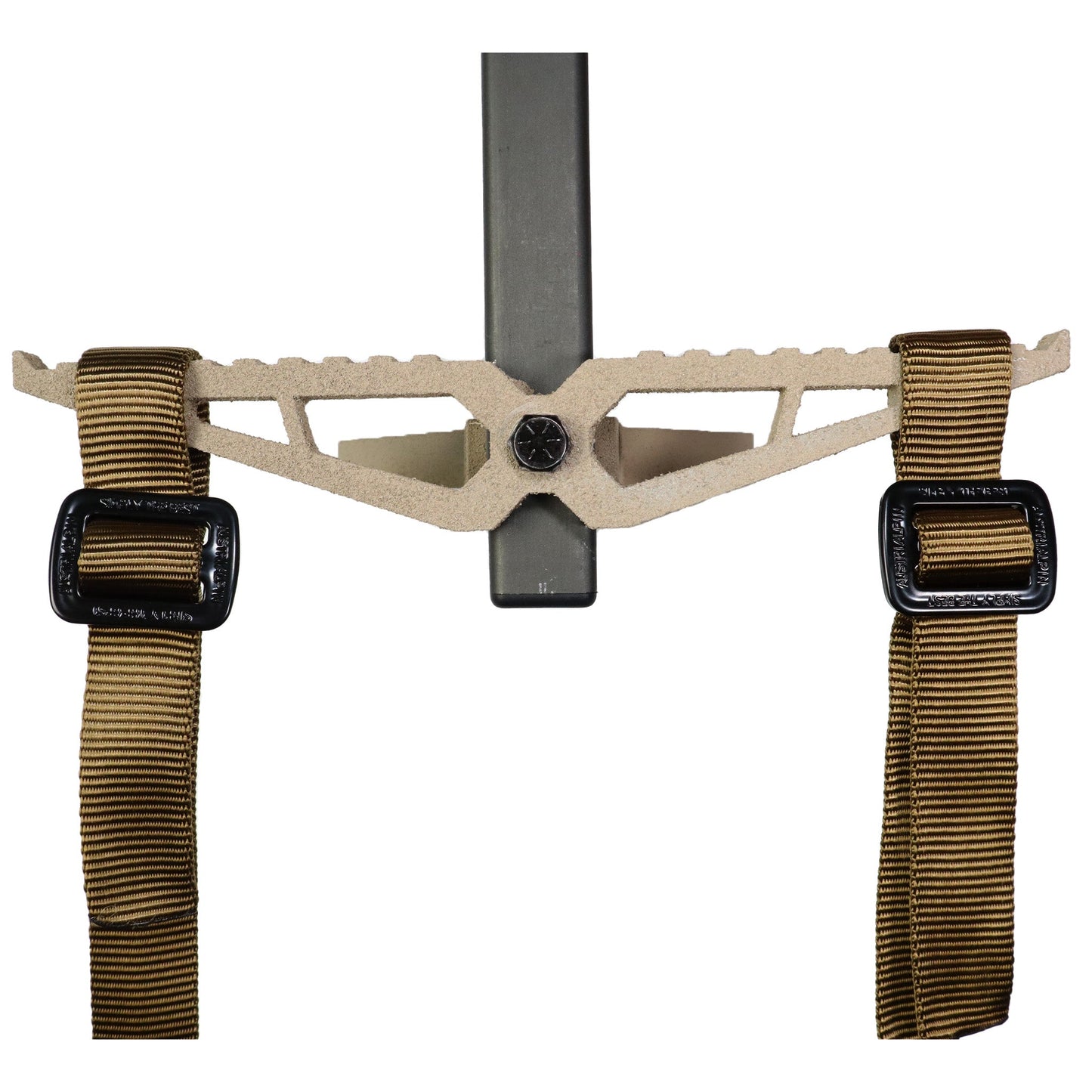 Triple Step Sewn Climbing Stick Aider