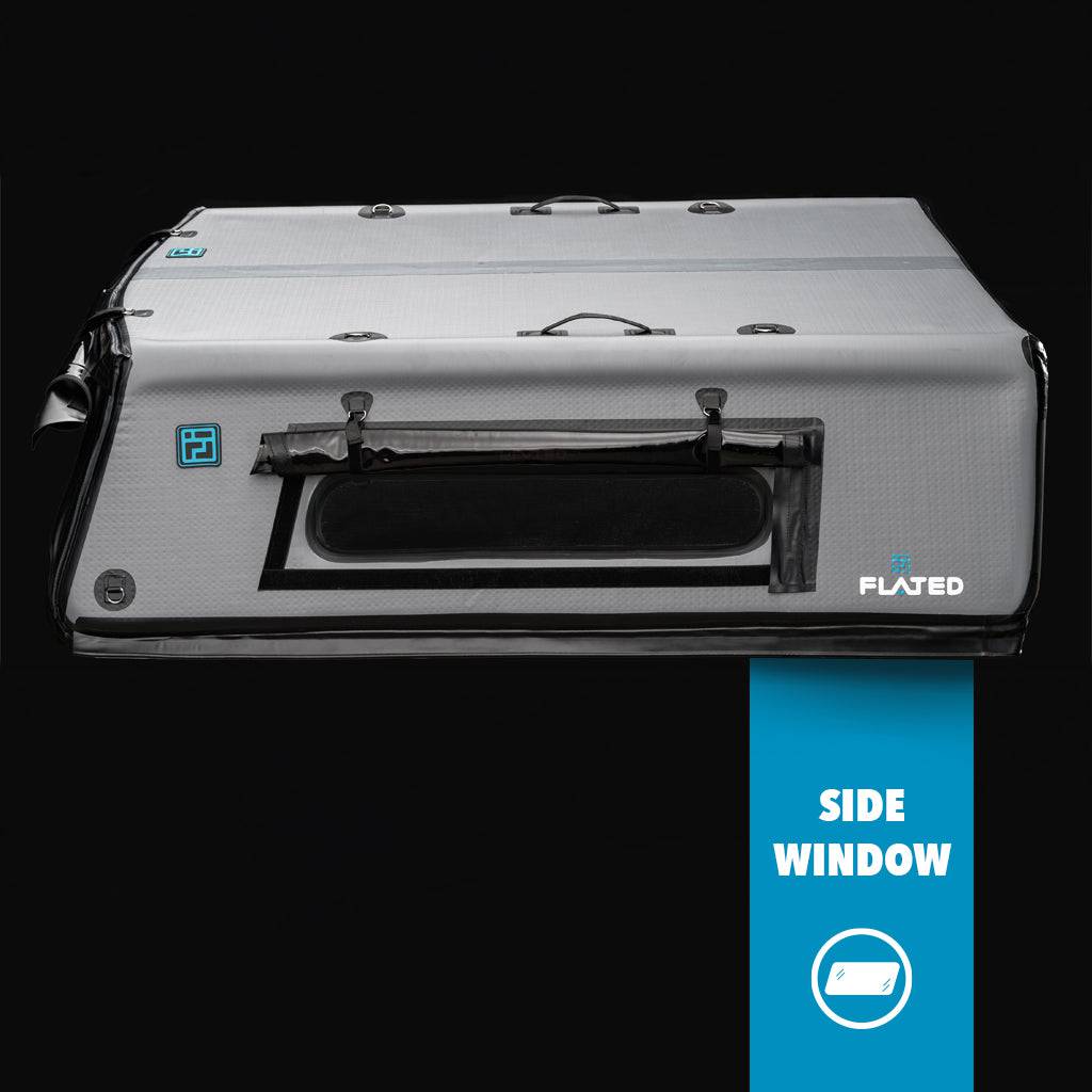 FLATED | FULL-STANDARD CAP66