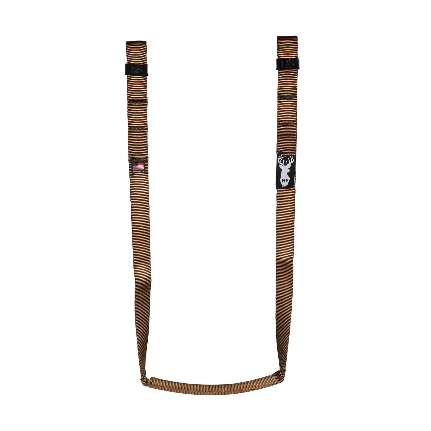 Hang Free | Single Step Sewn Climbing Stick Aider