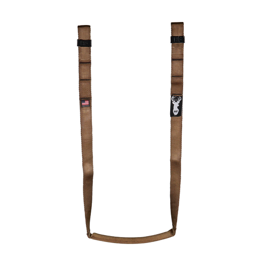 Hang Free | Single Step Sewn Climbing Stick Aider