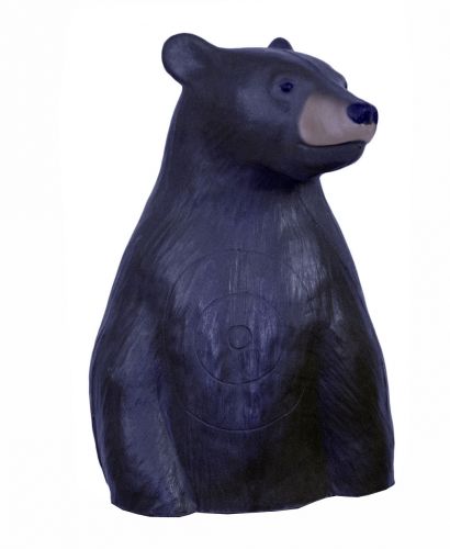Big Shot Targets | Real Wild 3D Replacement Bear Top with EZ Pull Foam
