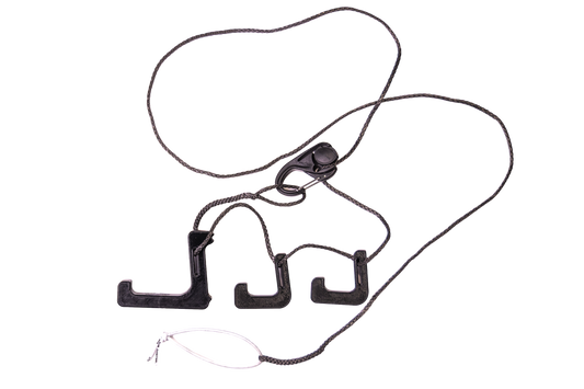 The Amsteel Guy | TAG Gear & Bow Hanger