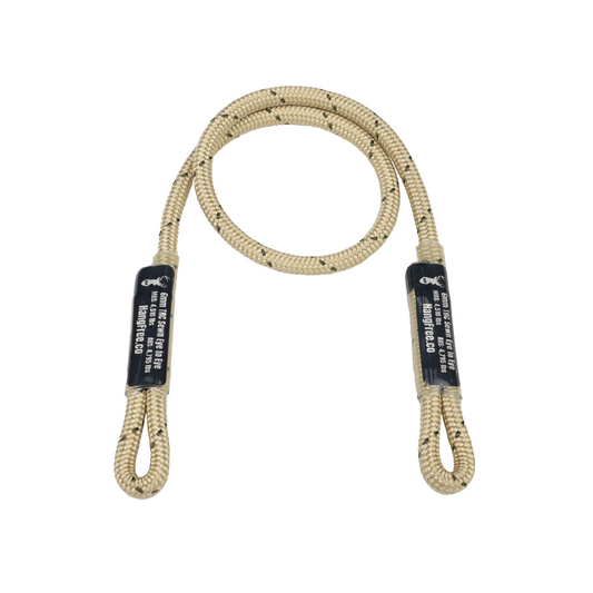 Hang Free | 6mm TRC Sewn Eye to Eye Connectors