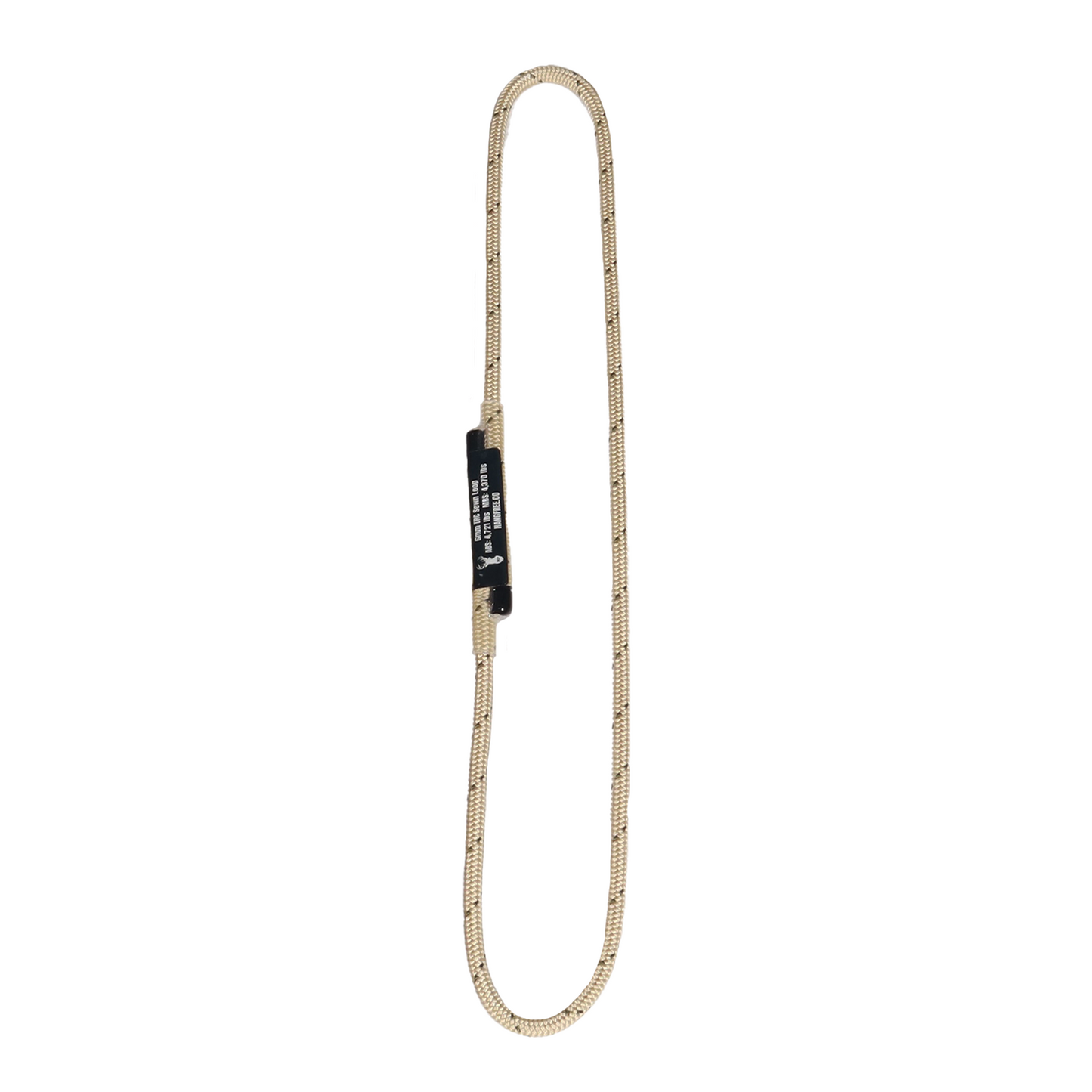 Hang Free | 6mm TRC Sewn Prusik Loops