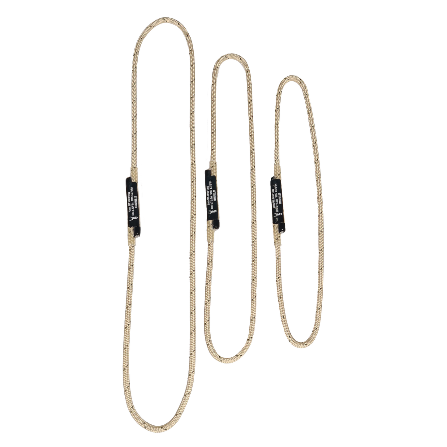 Hang Free | 6mm TRC Sewn Prusik Loops