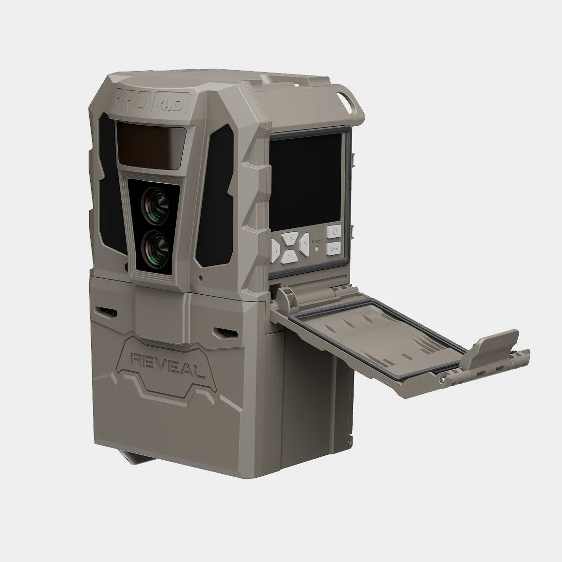 Tactacam | Reveal Pro 4.0