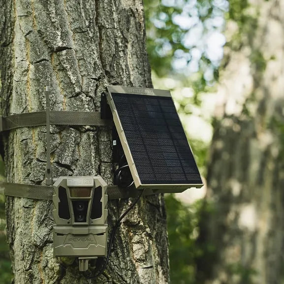 Tactacam | Reveal Solar Panel R5