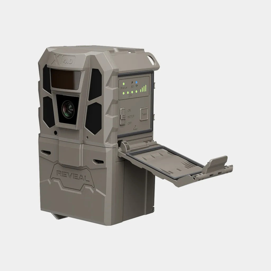 Tactacam | Reveal X 4.0
