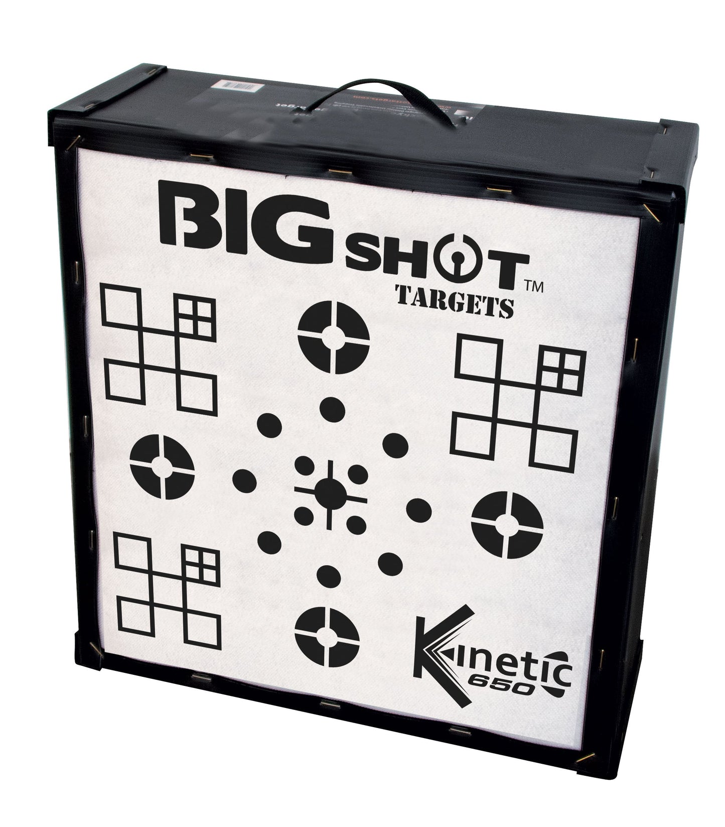 Big Shot Targets | Kinetic 650 High Kinetic Energy Crossbow Target