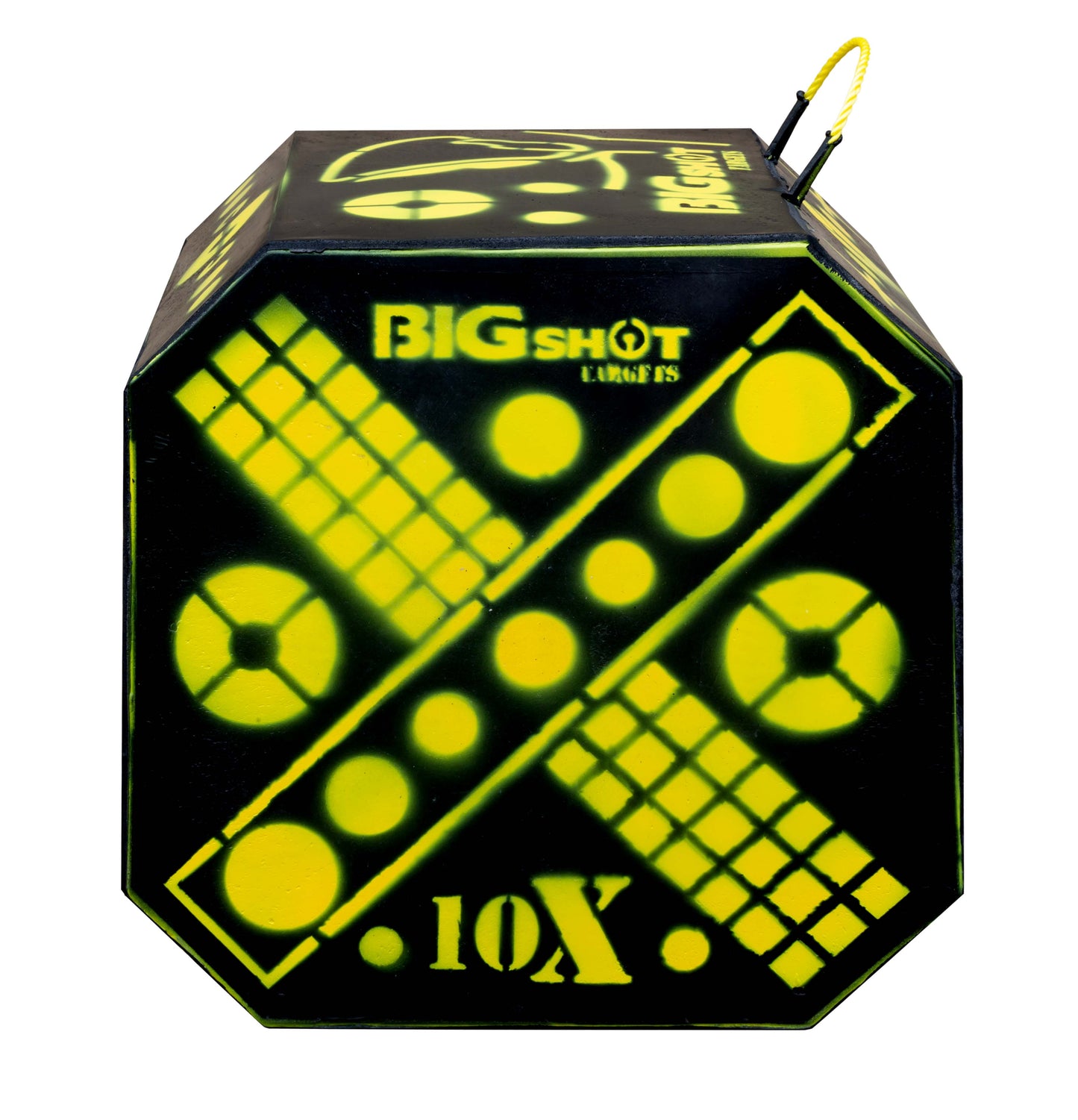 Big Shot Targets | Titan 10X HD Crossbow Target
