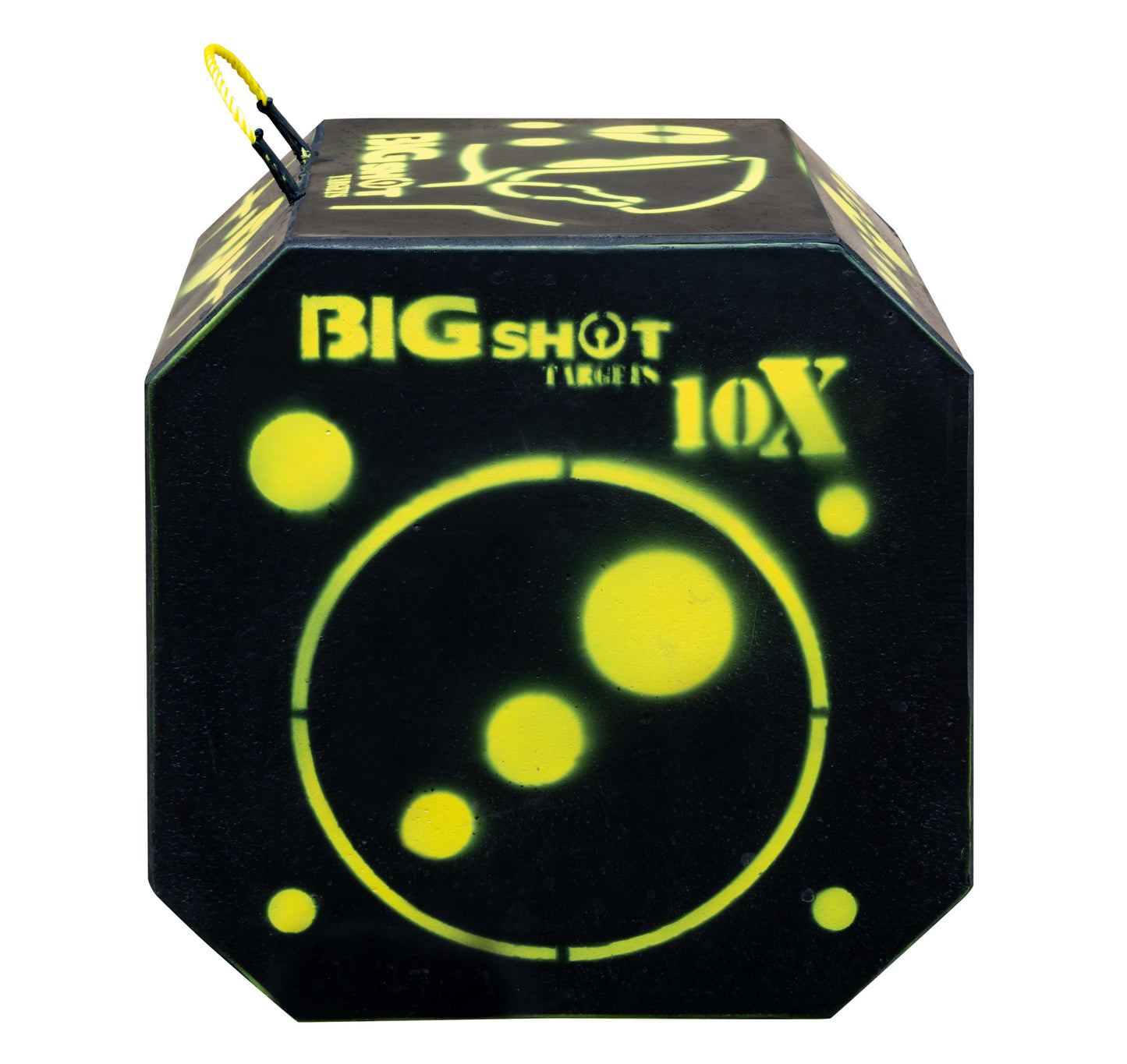 Big Shot Targets | Titan 10X HD Crossbow Target