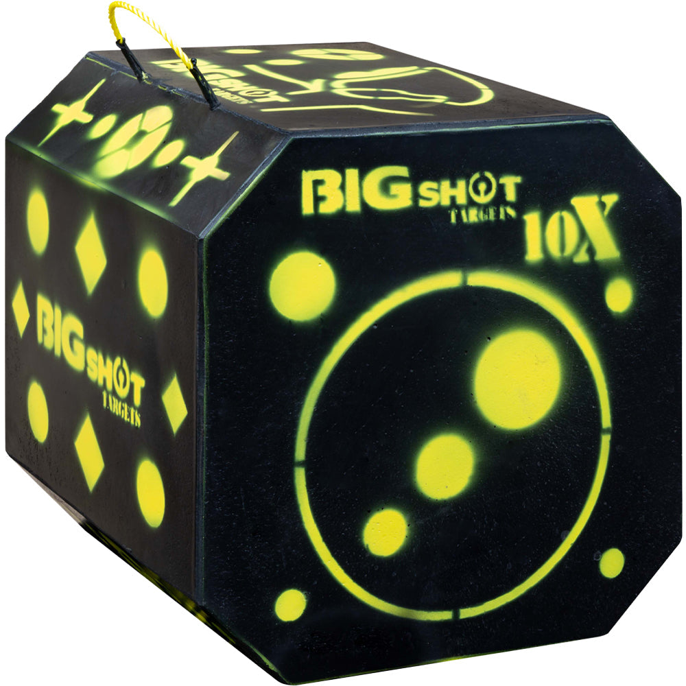 Big Shot Targets | Titan 10X HD Crossbow Target