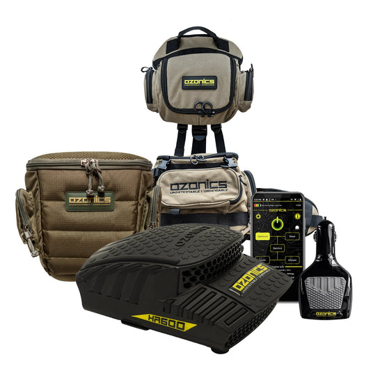 Ozonics | HR600 Travel Pack