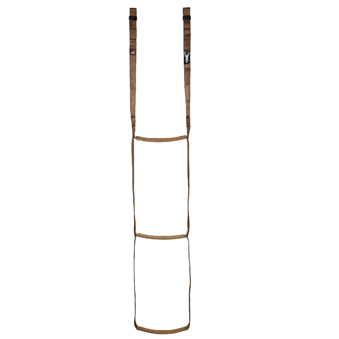 Hang Free | Triple Step Sewn Climbing Stick Aider