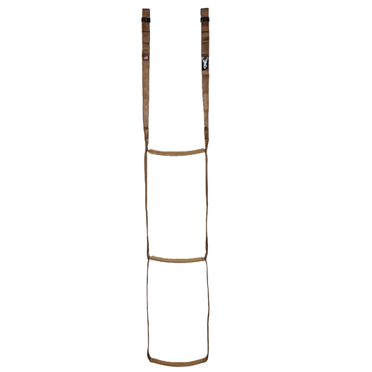 Hang Free | Triple Step Sewn Climbing Stick Aider