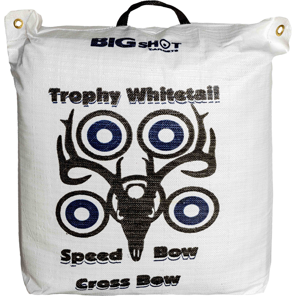 Big Shot Targets | Trophy Whitetail Bag Archery Target