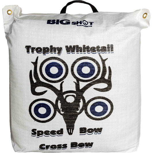 Big Shot Targets | Trophy Whitetail Bag Archery Target