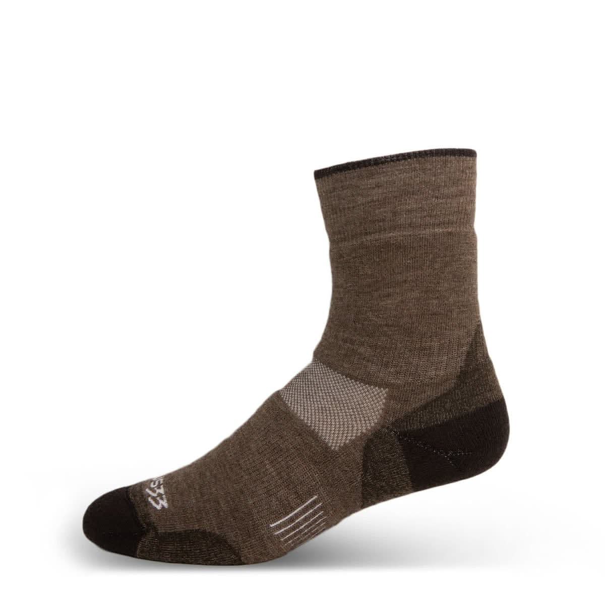 Minus33 | Lightweight - Crew Wool Socks Mountain Heritage