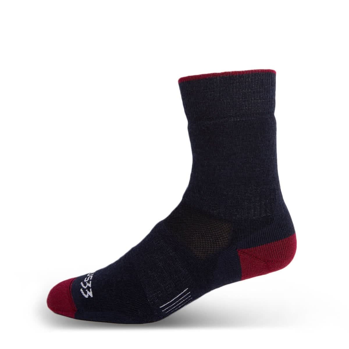 Minus33 | Lightweight - Crew Wool Socks Mountain Heritage
