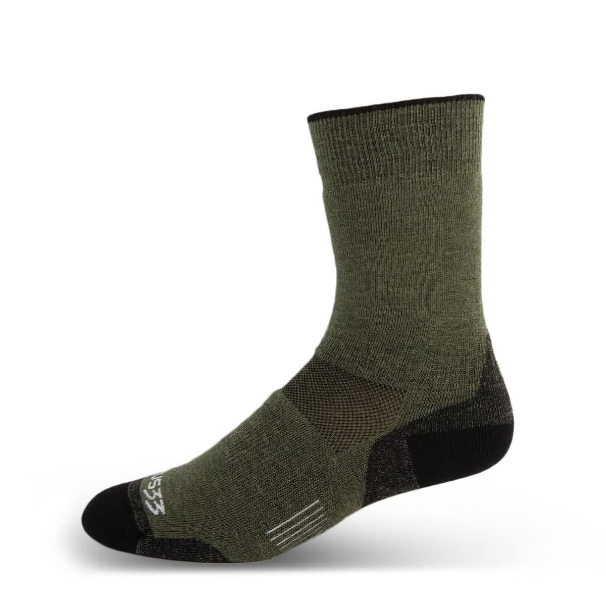 Minus33 | Lightweight - Boot Wool Socks Mountain Heritage