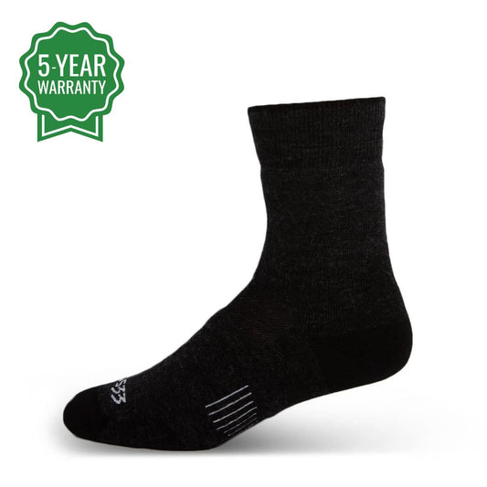 Minus33 | Lightweight - Crew Wool Socks Mountain Heritage