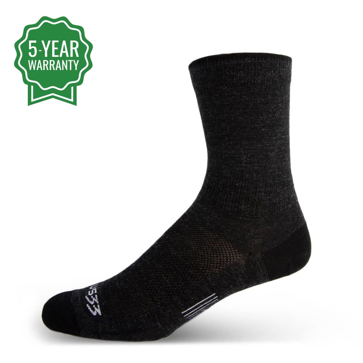 Minus33 | Microweight - Crew Wool Socks Mountain Heritage