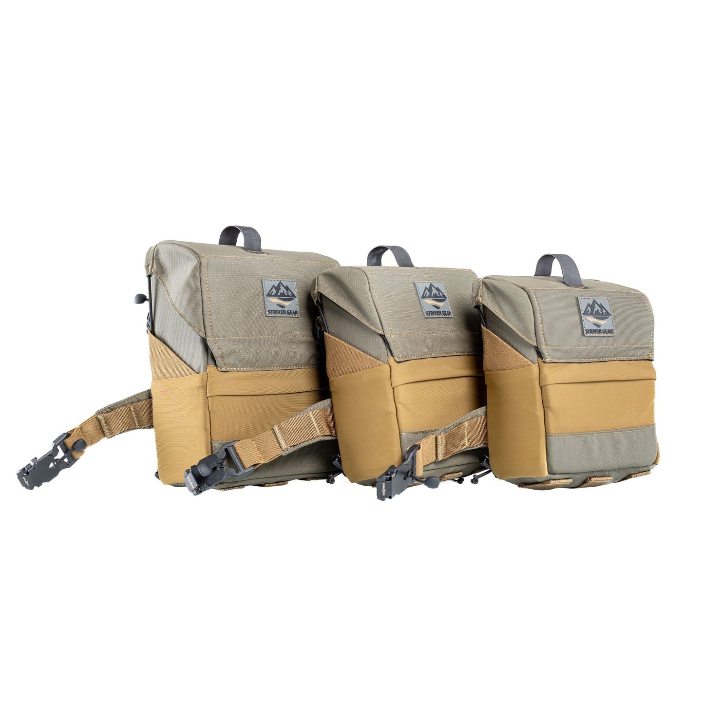 Striver Gear | Streamline Series Quick Release Bino Harness