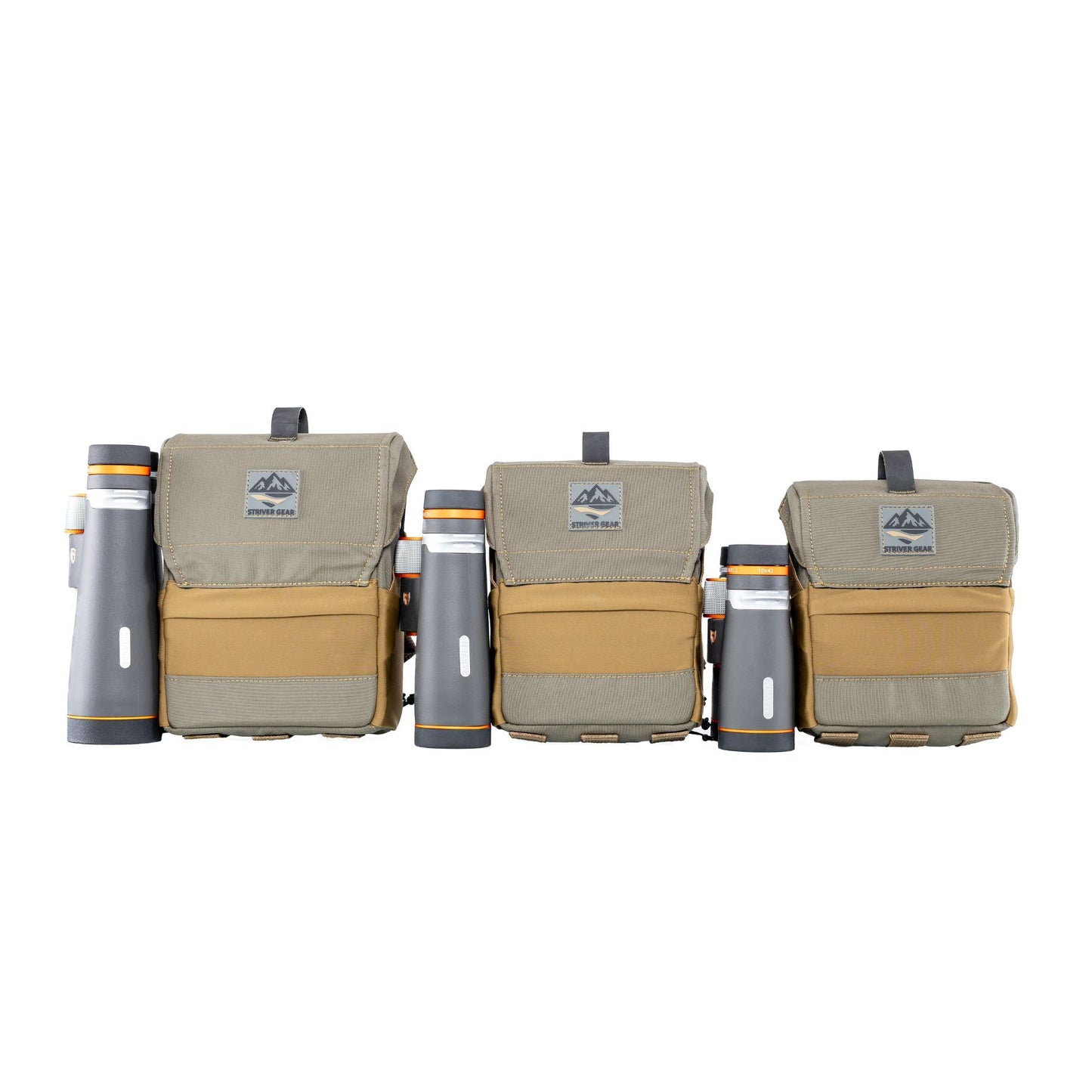 Striver Gear | Streamline Series Quick Release Bino Harness