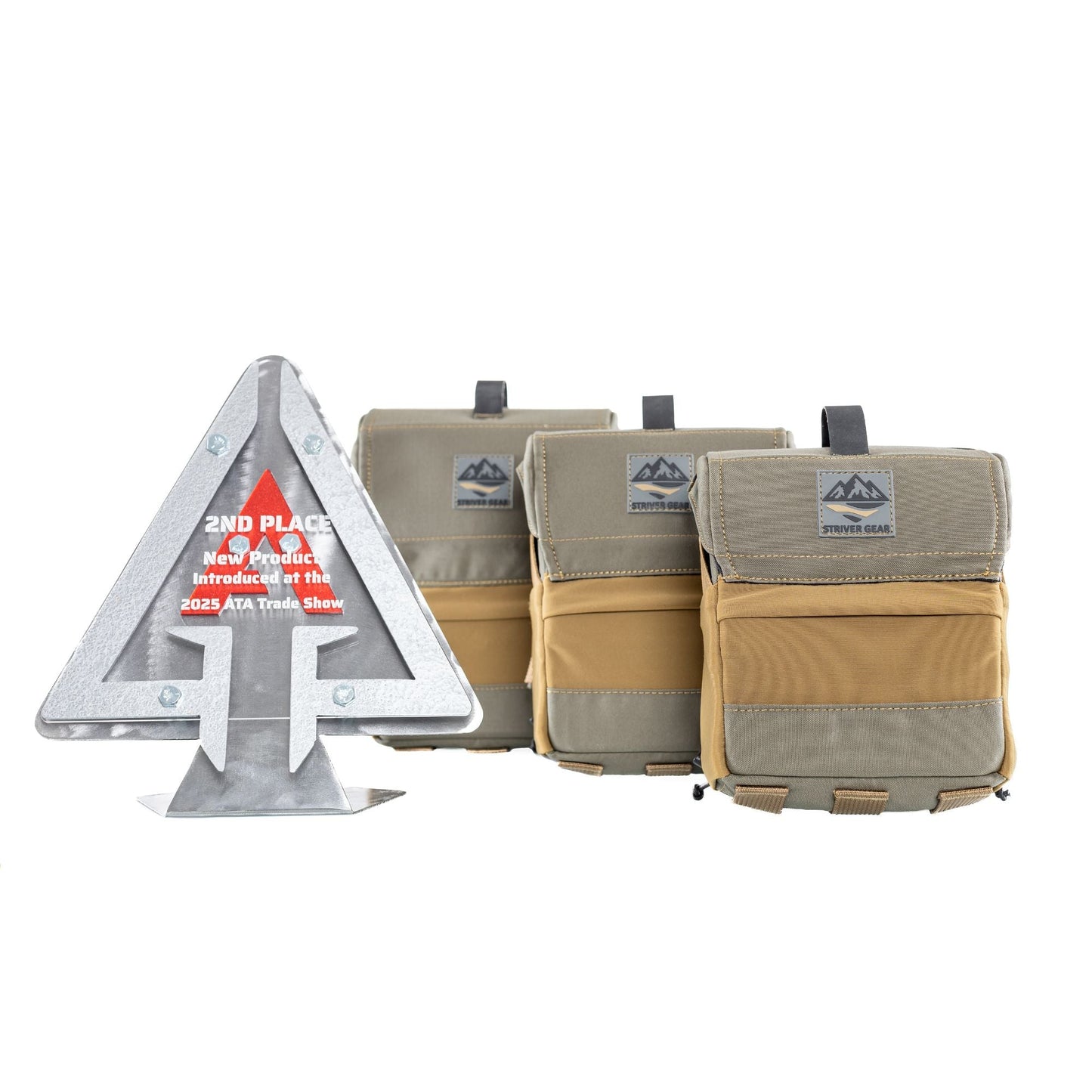 Striver Gear | Streamline Series Quick Release Bino Harness