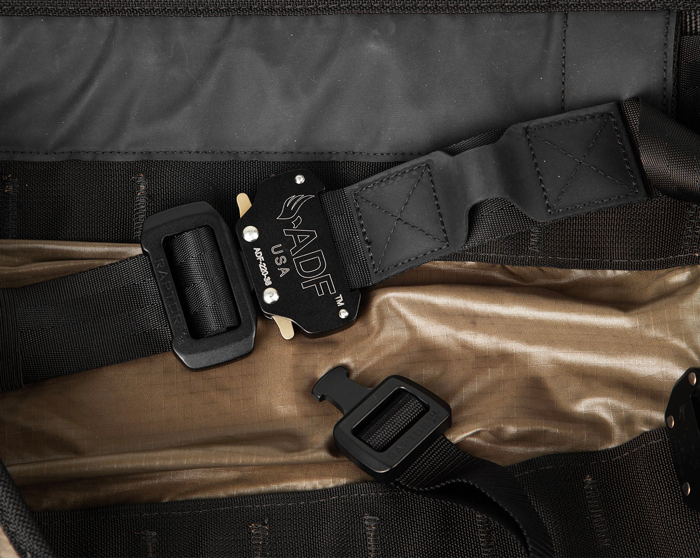 Trophyline | Venatic Saddle Kit