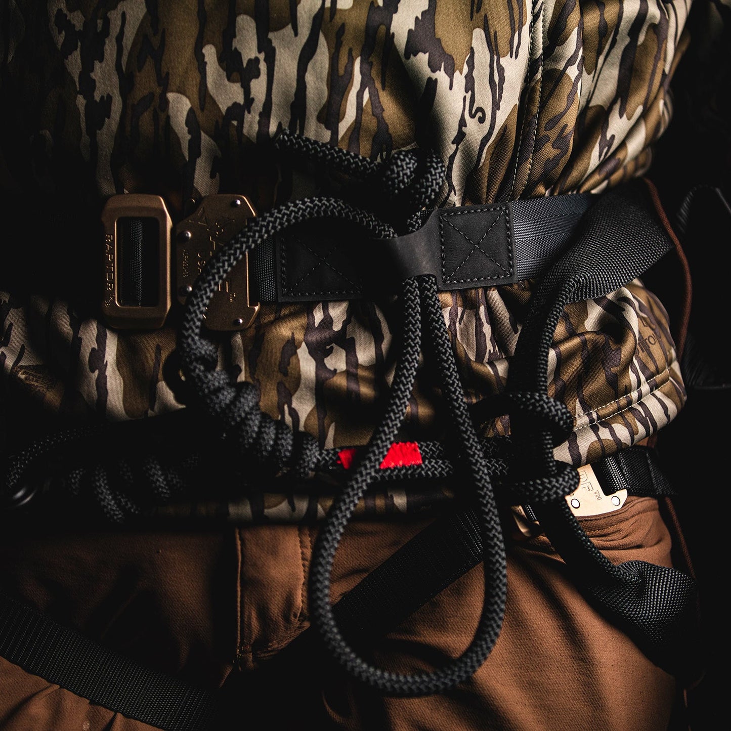 Trophyline | Venatic Saddle