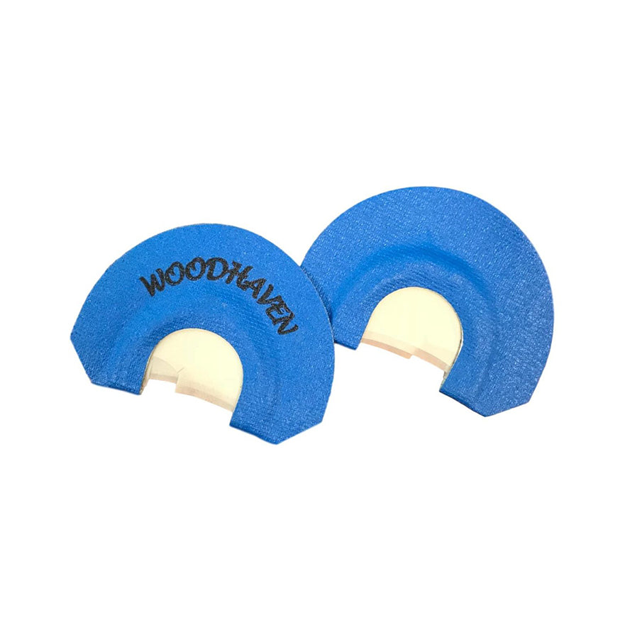 Woodhaven Turkey Call | Blue Cutter Mouth Call