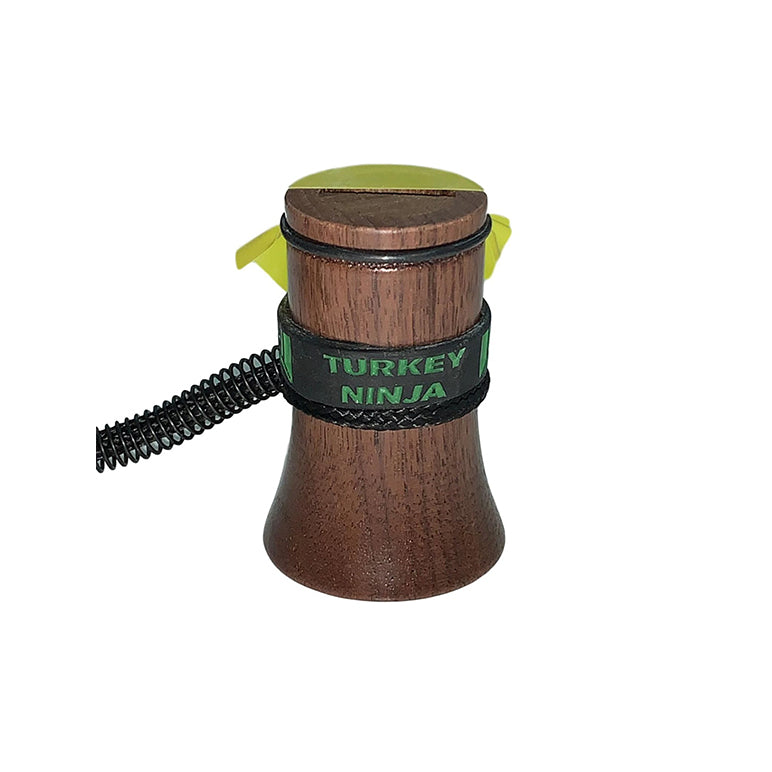Woodhaven Turkey Call | The Ninja Tube