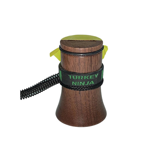 Woodhaven Turkey Call | The Ninja Tube